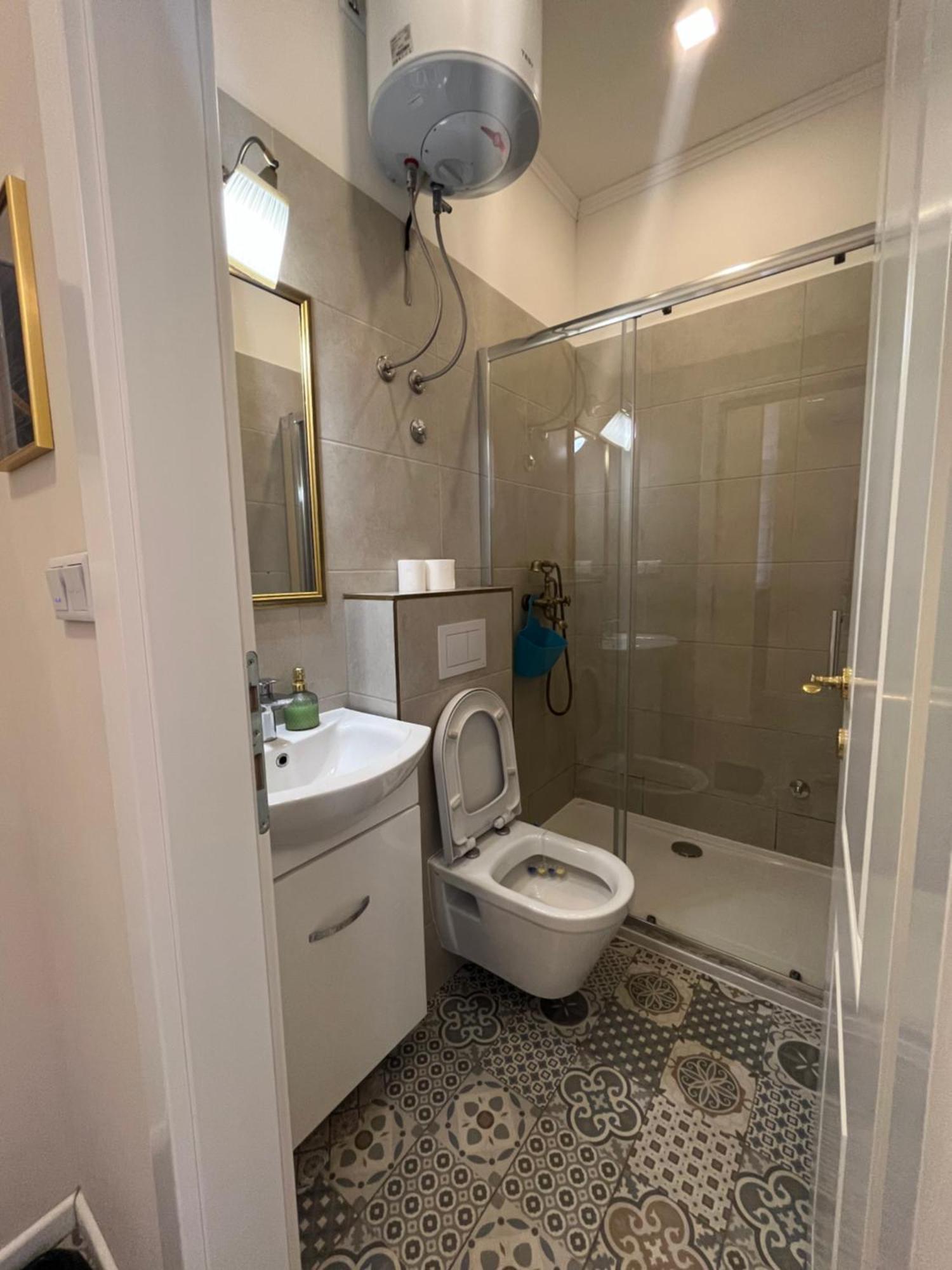 Aria Apartments Сараево Экстерьер фото