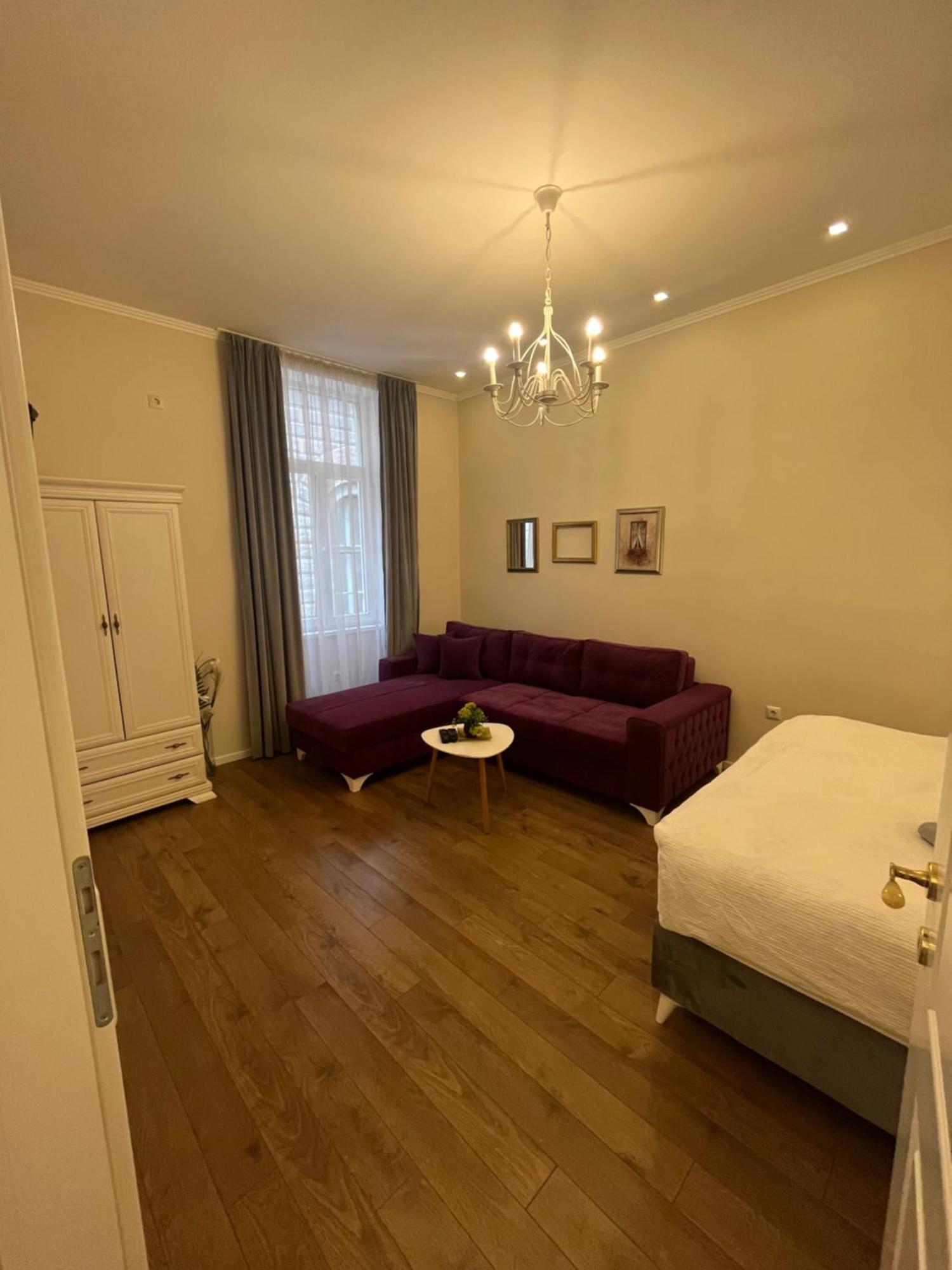 Aria Apartments Сараево Экстерьер фото